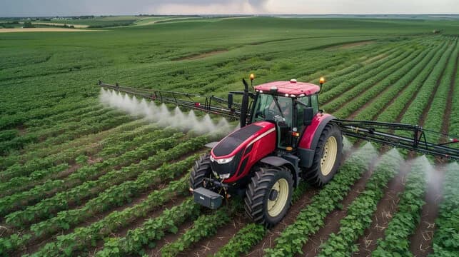 Cómo el GPS y la telemática de tractores aumentan el rendimiento agrícola