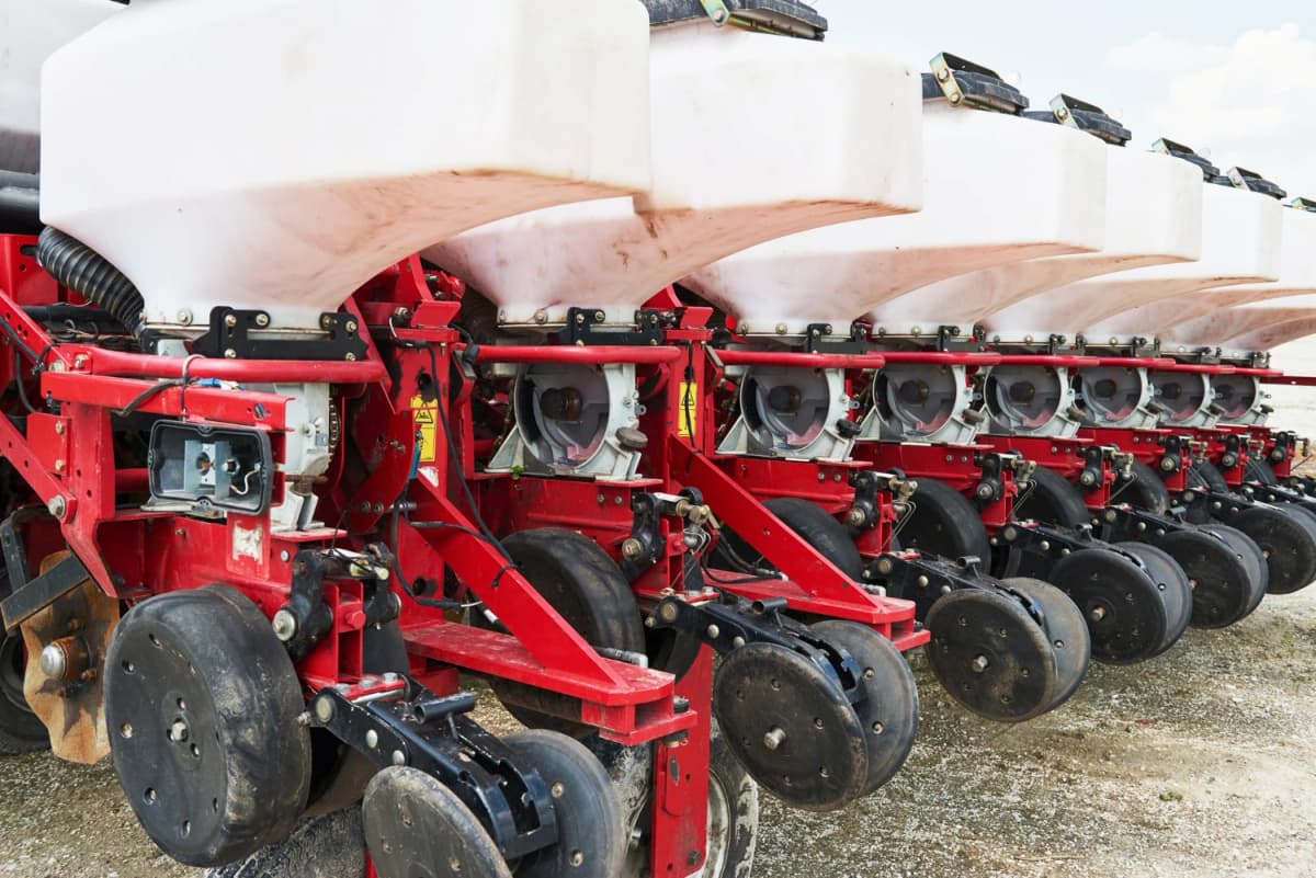 Tractor Compacto - Facilidad de Uso