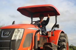 Propietario de tractor