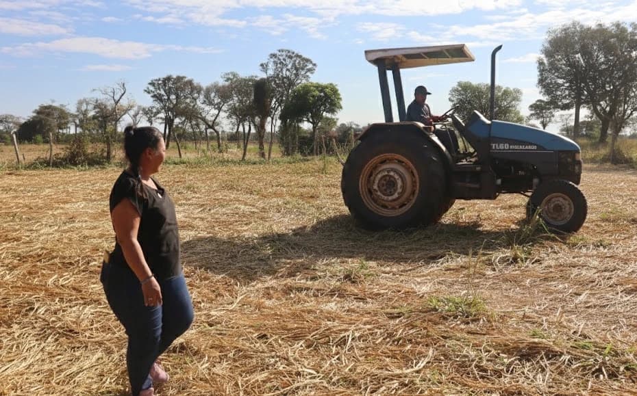 Tecnología agrícola